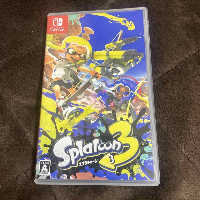 スプラトゥーン3 Switch