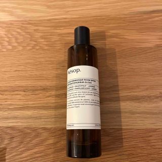 イソップ(Aesop)のイソップ　Aesop ルームスプレー　空瓶(容器)