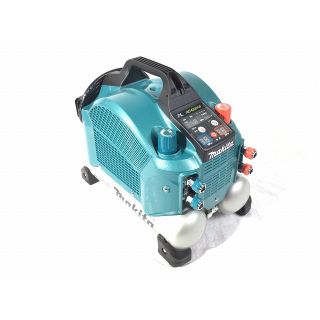 Makita - ☆未使用品☆makita マキタ 7L 高圧/常圧 エアコンプレッサ