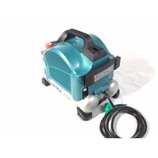 Makita - ☆未使用品☆makita マキタ 7L 高圧/常圧 エアコンプレッサ