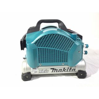 Makita - ☆未使用品☆makita マキタ 7L 高圧/常圧 エアコンプレッサ