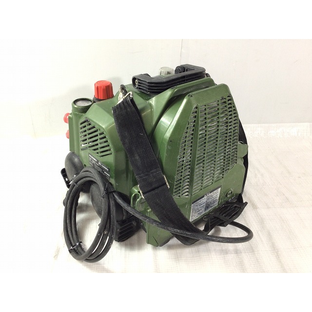 ☆未使用品☆HiKOKI ハイコーキ 高圧エアコンプレッサ EC1245H3 (CTN) 高圧/常圧 静音・低振動 さわモデル エア工具 63844