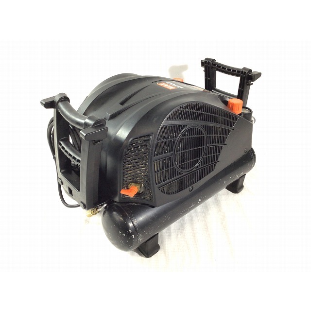 ☆比較的綺麗☆MAX マックス エアコンプレッサー AK-HH1270E ブラック