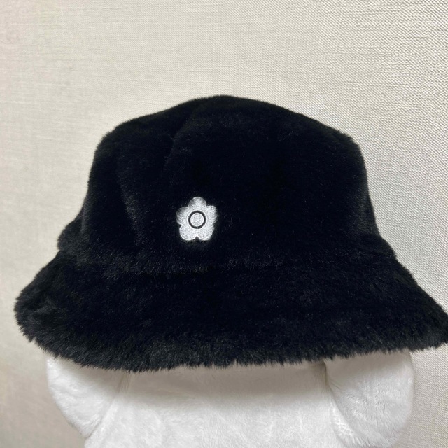 MARY QUANT - マリークワント バケハの通販 by かれん's shop|マリー MARY QUANT - マリークワント バケハの通販 by かれん's shop|マリー