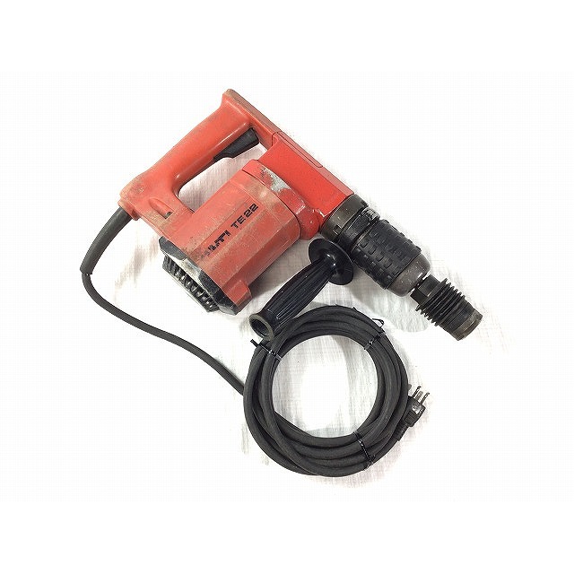 ☆中古品3台セット☆HILTI ヒルティー ハンマドリル TE17 2台 ☆中古品3台セット☆HILTI ヒルティー ハンマドリル TE17 2台