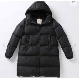 モンクレール(MONCLER)の新品未使用  MONCLER BURGAUX  モンクレール　s(ダウンジャケット)