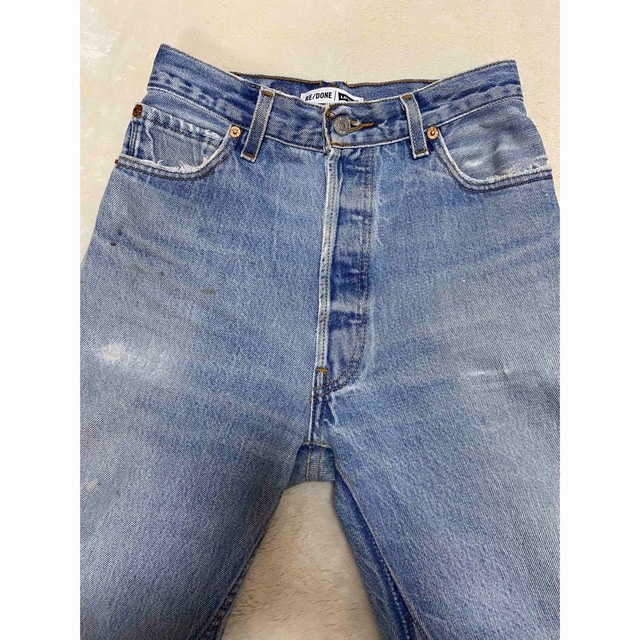リダンRE/DONE LEVI´S HIGH RISE WIDE LEG リダンRE/DONE LEVI´S HIGH RISE WIDE LEG