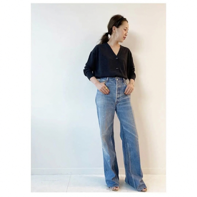 リダンRE/DONE LEVI'S HIGH RISE WIDE LEG 全国宅配無料 rcc.ae-日本