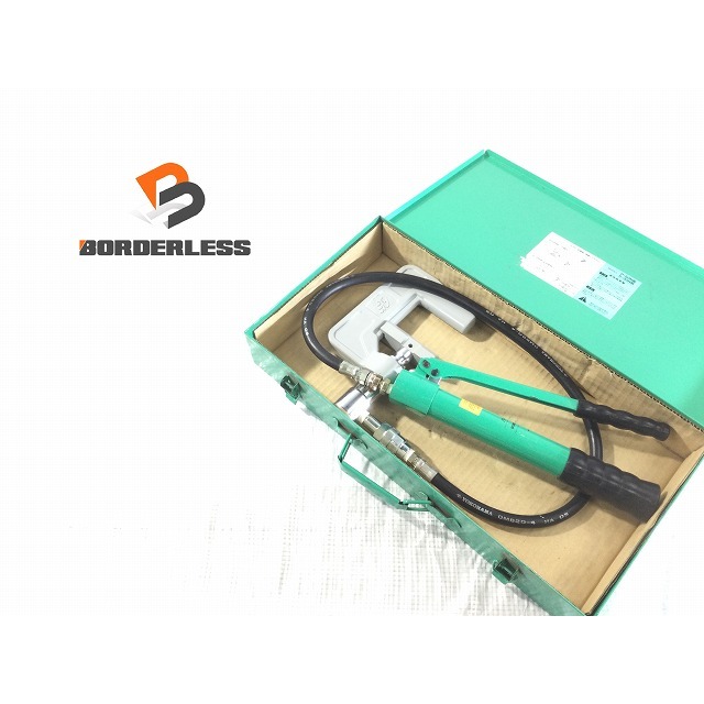 ☆中古品☆KAMEKURA 亀倉精機 手動油圧式 パイプ断水機 S-30N ☆中古品☆KAMEKURA 亀倉精機 手動油圧式 パイプ断水機 S-30N