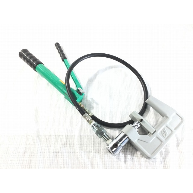 ☆中古品☆KAMEKURA 亀倉精機 手動油圧式 パイプ断水機 S-30N ☆中古品☆KAMEKURA 亀倉精機 手動油圧式 パイプ断水機 S-30N
