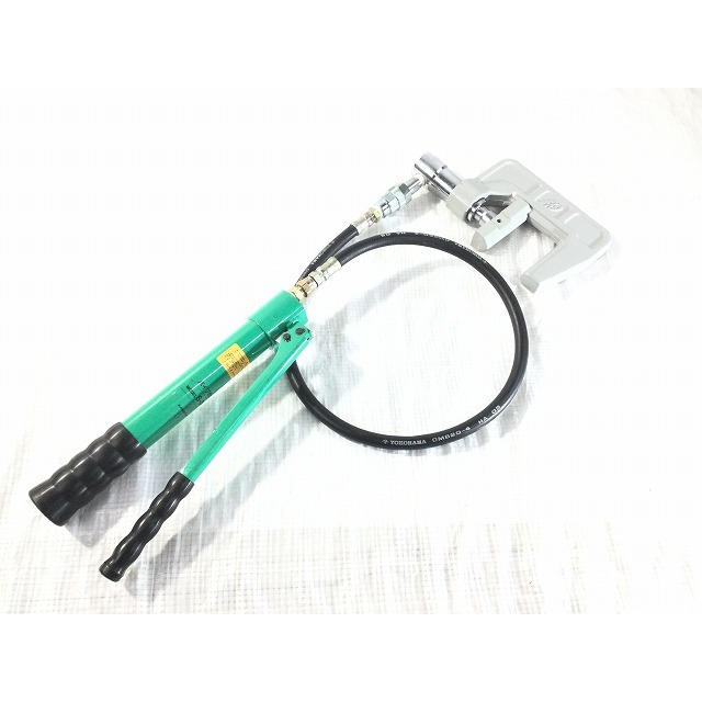☆中古品☆KAMEKURA 亀倉精機 手動油圧式 パイプ断水機 S-30N ☆中古品☆KAMEKURA 亀倉精機 手動油圧式 パイプ断水機 S-30N