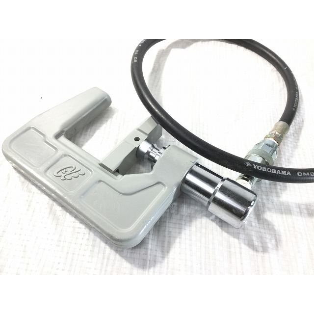 ☆中古品☆KAMEKURA 亀倉精機 手動油圧式 パイプ断水機 S-30N ☆中古品☆KAMEKURA 亀倉精機 手動油圧式 パイプ断水機 S-30N