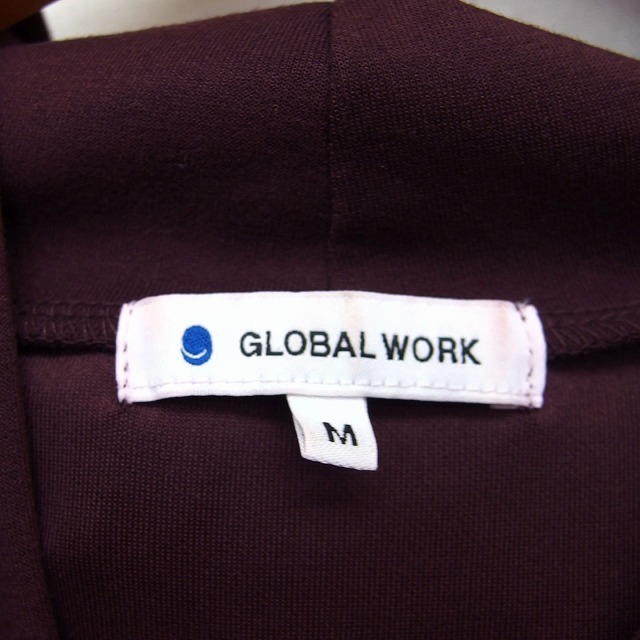 GLOBAL WORK(グローバルワーク)のグローバルワーク GLOBAL WORK フーディー フード パーカー レディースのトップス(パーカー)の商品写真