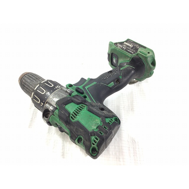 ☆品☆HiKOKI ハイコーキ 36V コードレスドライバドリル DS36DA ☆品☆HiKOKI ハイコーキ 36V コードレスドライバドリル DS36DA