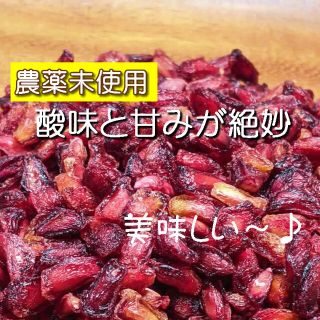 ザクロシード 70g ザクロ ドライフルーツ ざくろ 種 無添加 砂糖不使用(菓子/デザート)