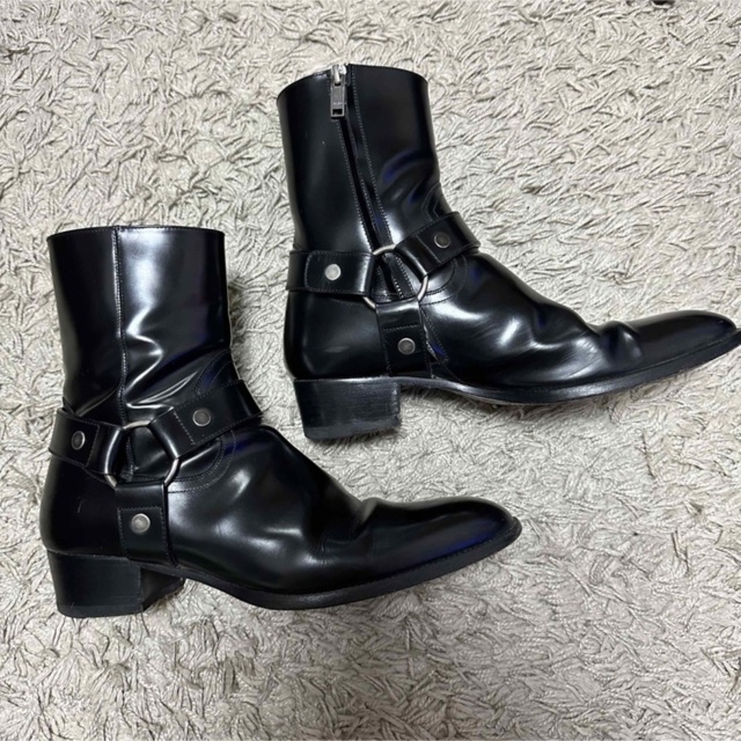 saintlaurent boots