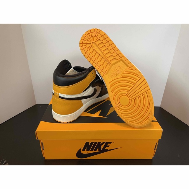 Nike Air Jordan 1 High OG "Taxi" 29cm