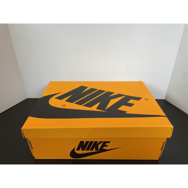 Nike Air Jordan 1 High OG "Taxi" 29cm