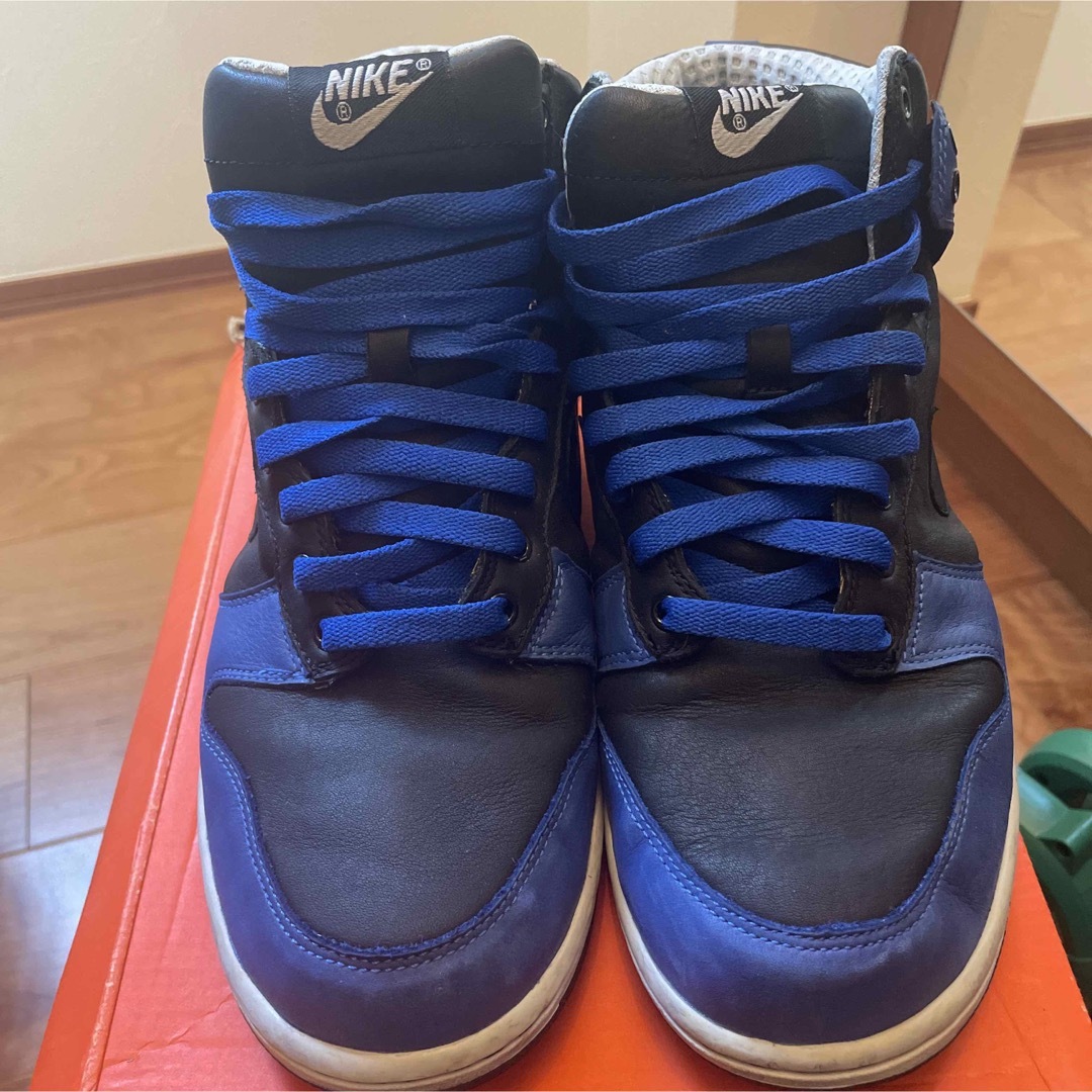 VTG 2007 Nike Dunk High Premium GTX