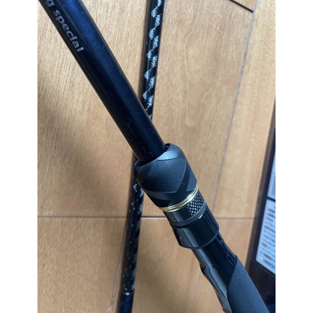 ネッサci4+ s1002mh シマノ ヒラメ フラット
