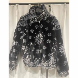 Supreme - 登坂広臣着用 Supreme Bandana Faux jacketの通販 by family