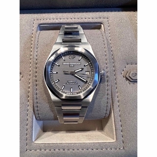 GIRARD-PERREGAUX(ジラールペルゴ)のくん様専用 メンズの時計(腕時計(アナログ))の商品写真
