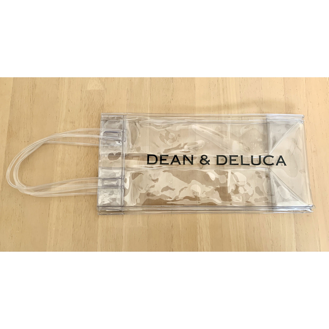 DEAN & DELUCA(ディーンアンドデルーカ)のDEAN & DELUCA ワインアイスバッグ（未使用品） インテリア/住まい/日用品の日用品/生活雑貨/旅行(日用品/生活雑貨)の商品写真