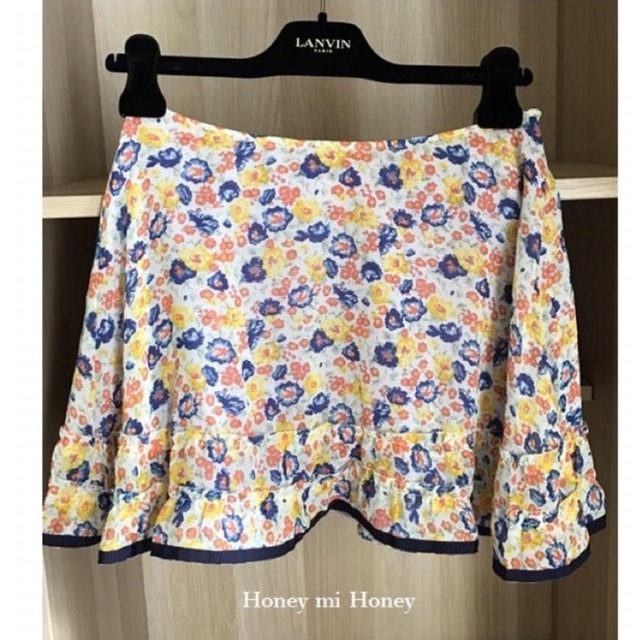 ポイント10倍】 フラワー 小花柄 ❤︎ Honey mi Honey - Honey mi
