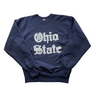 チャンピオン(Champion)のdef様専用　 チャンピオン Ohio USA製 OHIO 刺繍タグ(スウェット)