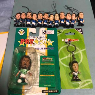 サッカーフィギュアのフリマアイテム一覧 サッカーフィギュアのフリマアイテム一覧