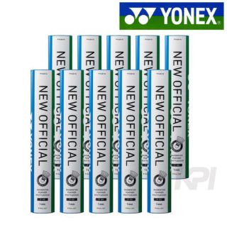 ヨネックス(YONEX)のヨネックス　ニューオフィシャル　10ダース　3番(バドミントン)