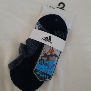 アディダス(adidas)のアディダス　スニーカーソックス(ソックス)