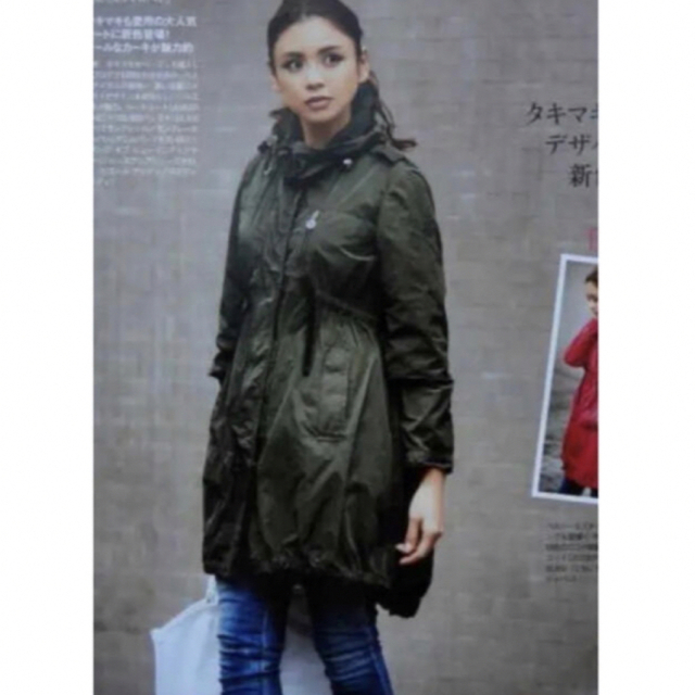☆日本の職人技☆ MONCLER フード 未使用品 モンクレール ナイロン