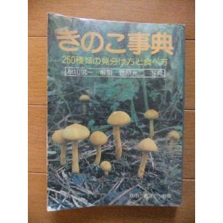 きのこ事典　250種類の見分け方と食べ方(その他)