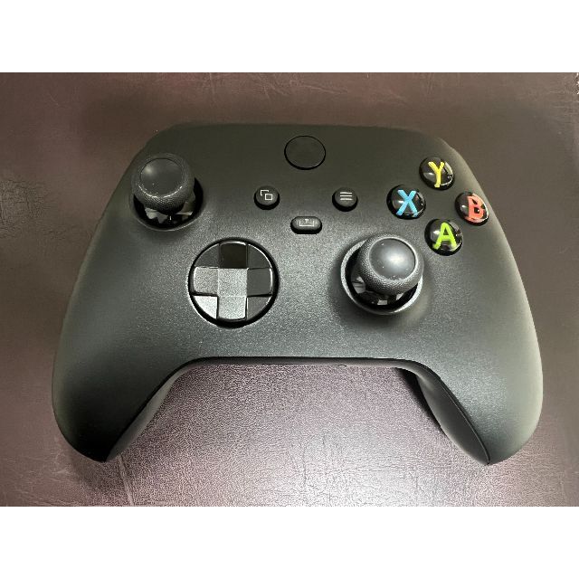 【値下げ】 Xbox Series X コントローラー 背面ボタン増設【純正品】