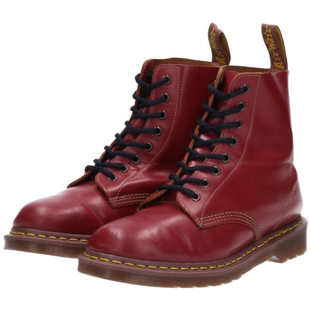 ドクターマーチン Dr.Martens 刻印前 復刻 8ホールブーツ 英国製 UK8