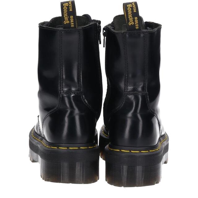 Dr.Martens(ドクターマーチン)の古着 ドクターマーチン Dr.Martens 厚底 8ホールブーツ UK5 レディース23.5cm /saa010715 レディースの靴/シューズ(ブーツ)の商品写真