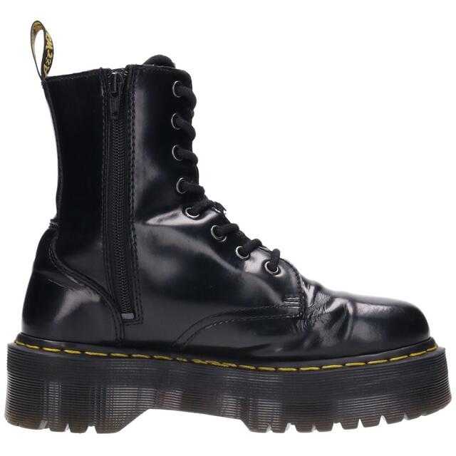 Dr.Martens(ドクターマーチン)の古着 ドクターマーチン Dr.Martens 厚底 8ホールブーツ UK5 レディース23.5cm /saa010715 レディースの靴/シューズ(ブーツ)の商品写真