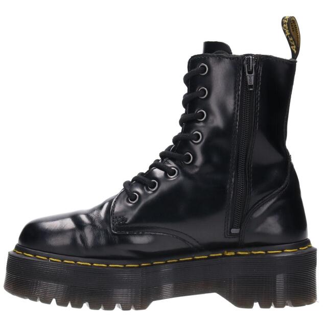 Dr.Martens(ドクターマーチン)の古着 ドクターマーチン Dr.Martens 厚底 8ホールブーツ UK5 レディース23.5cm /saa010715 レディースの靴/シューズ(ブーツ)の商品写真