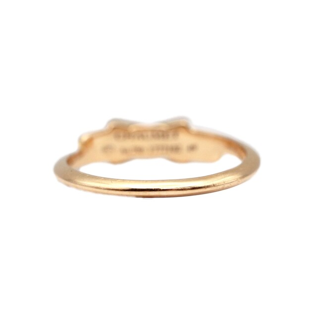 CHAUMET(ショーメ)のショーメ ジュドゥリアン リング 49 約8.5号 ダイヤモンド Au750 K18PG ピンクゴールド レディース 指輪 ジュエリー Chaumet レディースのアクセサリー(リング(指輪))の商品写真