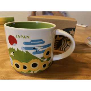 スターバックス(Starbucks)のスターバックス You Are Here Collection Japan(ノベルティグッズ)
