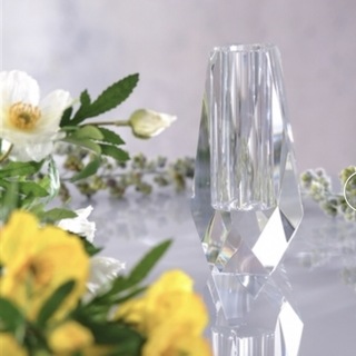 フランフラン(Francfranc)のルーア フラワーベース M フランフラン(花瓶)