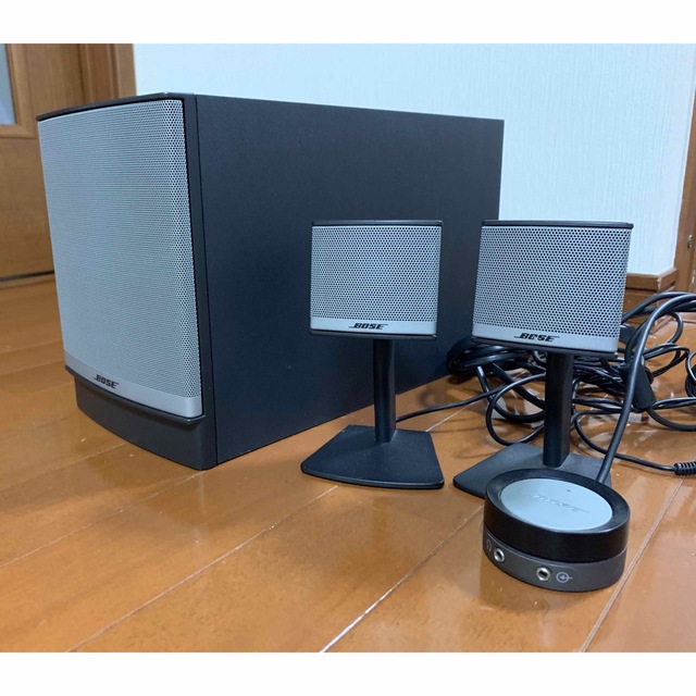 Bose Companion 3 Series II スピーカー 2