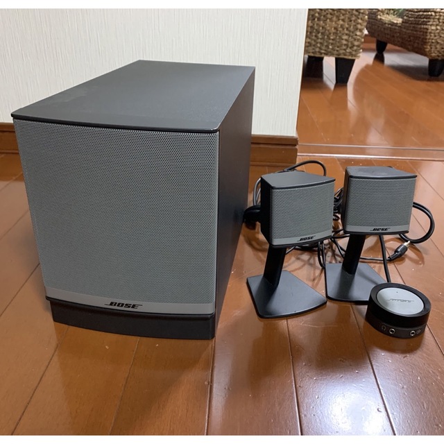Bose Companion 3 Series II スピーカー | casaronald.org.mx
