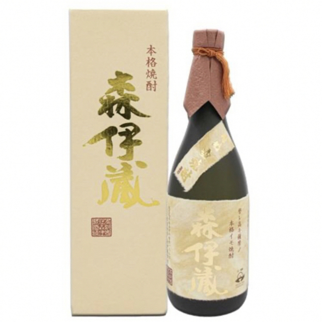 森伊蔵　金ラベル　720ml 新品