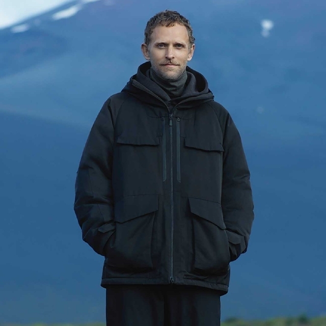 WHITE MOUNTAINEERING - ☆UNIQLO White Mountaineering ダウン