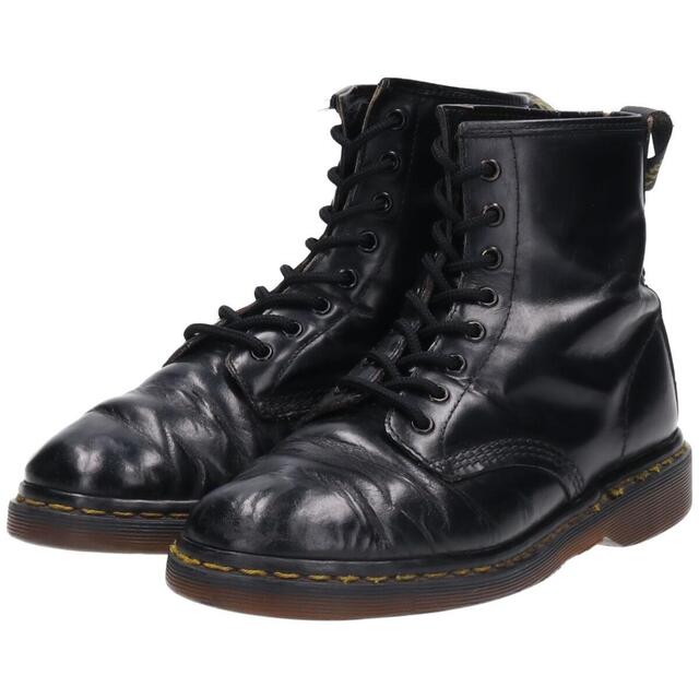 ドクターマーチン Dr.Martens 8ホールブーツ 英国製 UK7 メンズ25.5cm /saa010749