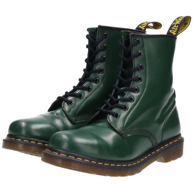古着 ドクターマーチン Dr.Martens 8ホールブーツ UK7 メンズ25.5cm