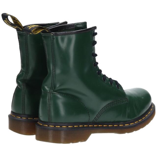 Dr.Martens(ドクターマーチン)の古着 ドクターマーチン Dr.Martens 8ホールブーツ UK7 メンズ25.5cm /saa010758 メンズの靴/シューズ(ブーツ)の商品写真