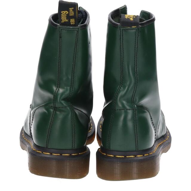 Dr.Martens(ドクターマーチン)の古着 ドクターマーチン Dr.Martens 8ホールブーツ UK7 メンズ25.5cm /saa010758 メンズの靴/シューズ(ブーツ)の商品写真